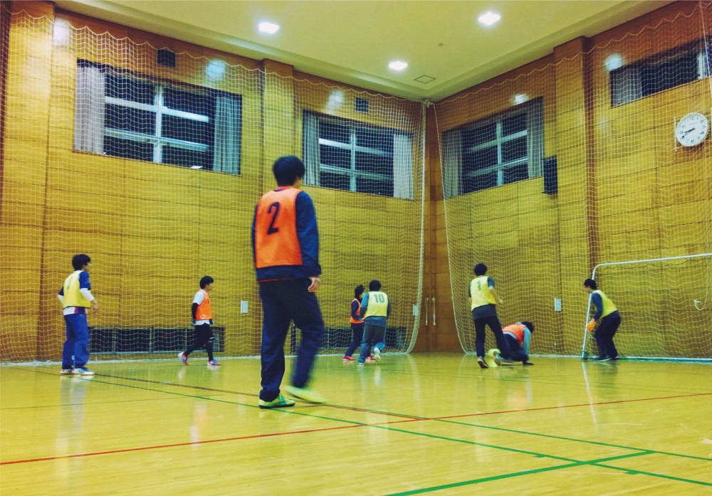 スポーツの季節がやってきました!