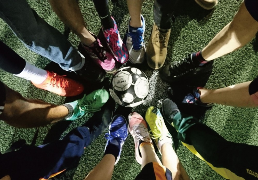 スポーツの季節がやってきました!