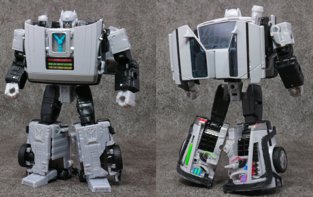 祝BTTF35周年!BTTFとのコラボトランスフォーマーを買ったハナシ