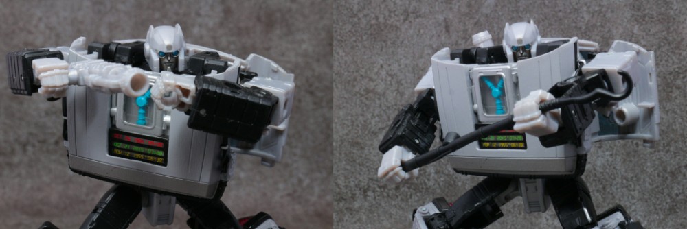 祝BTTF35周年!BTTFとのコラボトランスフォーマーを買ったハナシ