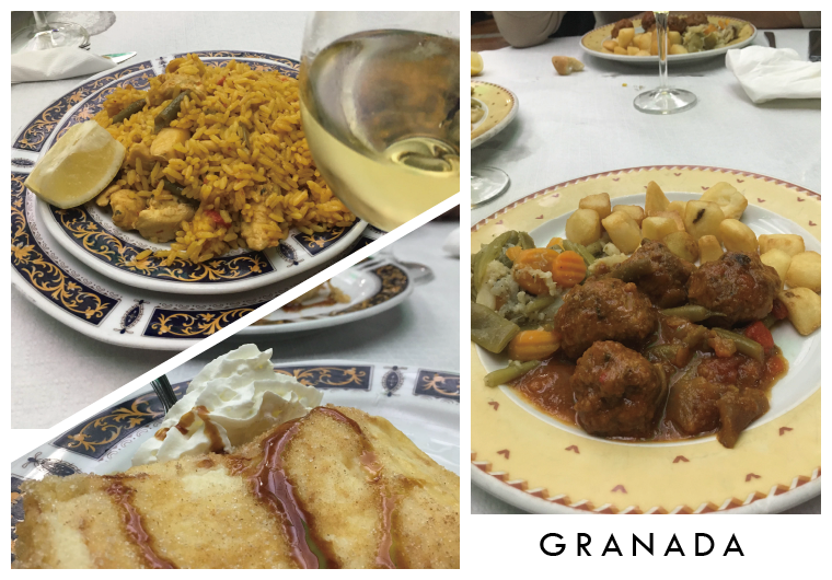 ¡Buen viaje! 世界のまち歩き~グラナダ(スペイン)