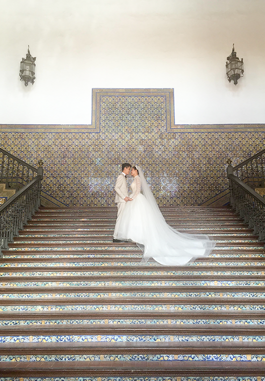 ¡Buen viaje! 世界のまち歩き～セビーリャ（スペイン）