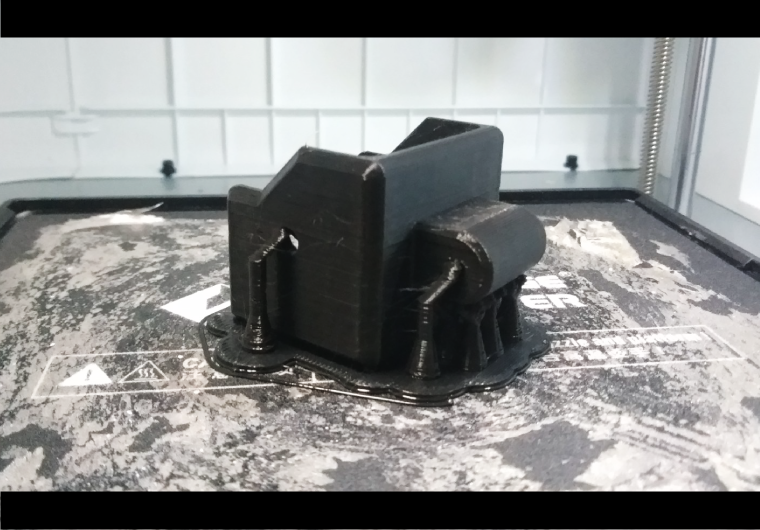 【3Dプリンター】男子の夢、ロボットを作る。#2