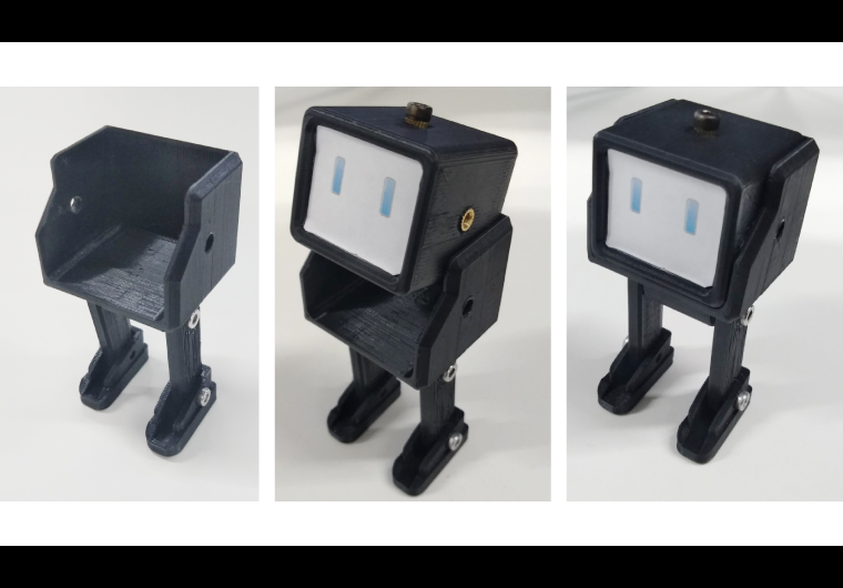 【3Dプリンター】男子の夢、ロボットを作る。#2