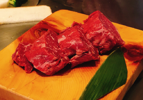 突撃！クロコの伊川谷ランチ