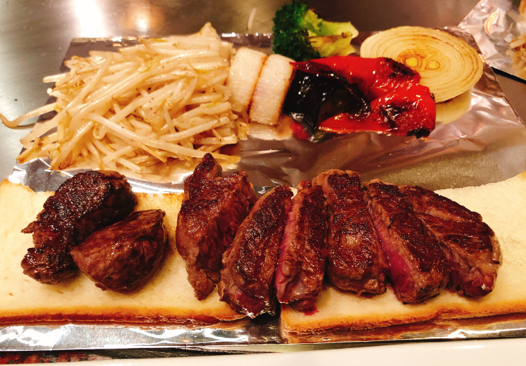 突撃！クロコの伊川谷ランチ