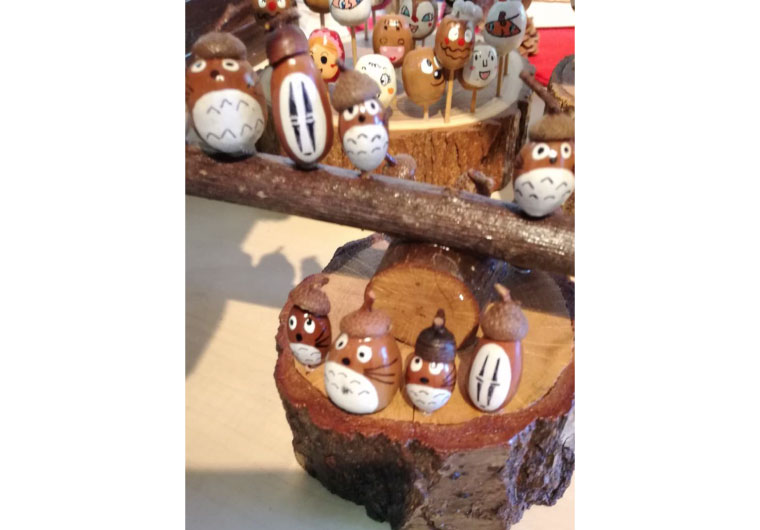 AKD（明石公園どんぐり）48！