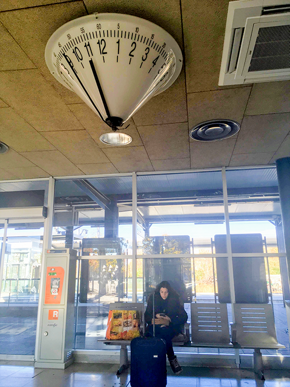 ¡Buen viaje! 世界のまち歩き~ジローナ(スペイン)