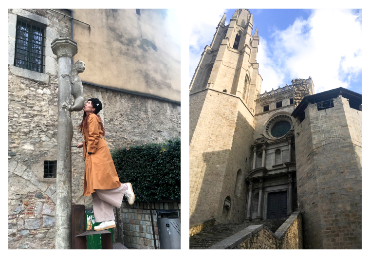 ¡Buen viaje! 世界のまち歩き~ジローナ(スペイン)