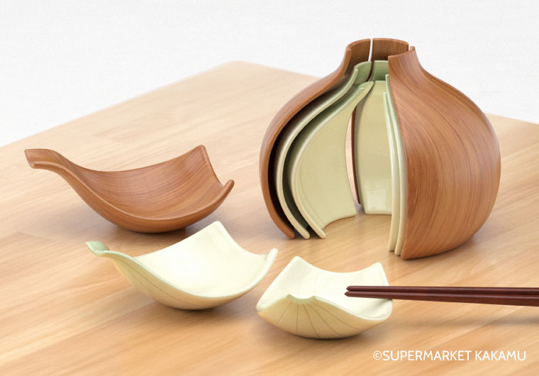 【ものづくりアイデア】発想がかわいすぎる!スーパーマーケットカカム