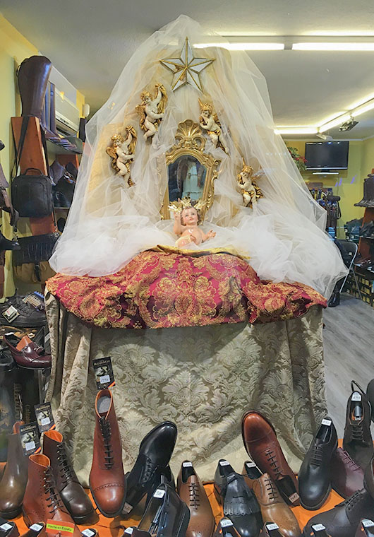 ¡Buen viaje! 世界のまち歩き★スペインのクリスマス★