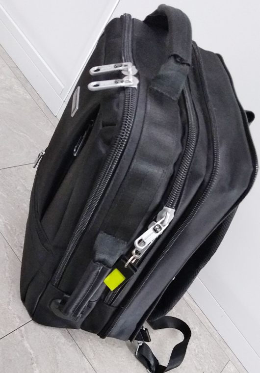 【3Dプリンター】暗い夜道も安心!リフレクタータグ