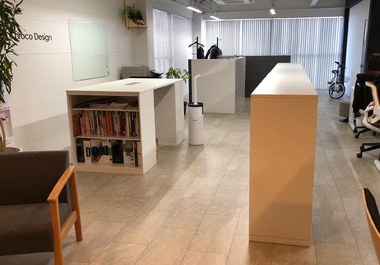 最近事務所に導入されたもの!