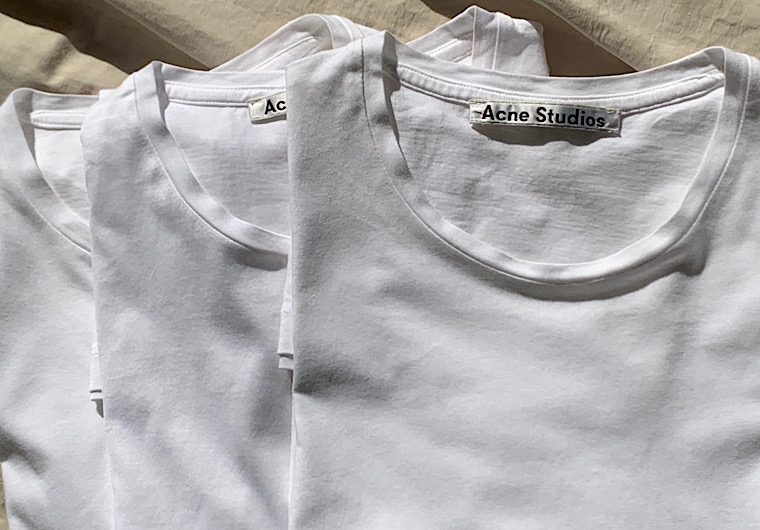 「MY STANDARD」ファッションホリックが選ぶ永遠の定番品①