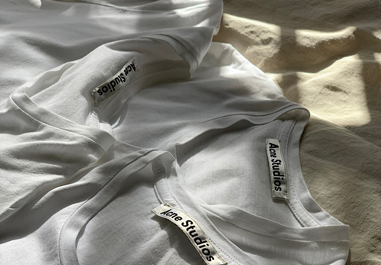 「MY STANDARD」ファッションホリックが選ぶ永遠の定番品①