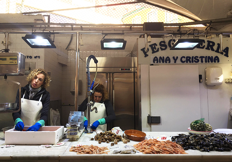 ¡Buen viaje! 世界のまち歩き⑤~アルへシラス(スペイン)