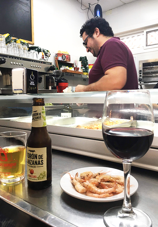 ¡Buen viaje! 世界のまち歩き⑤~アルへシラス(スペイン)