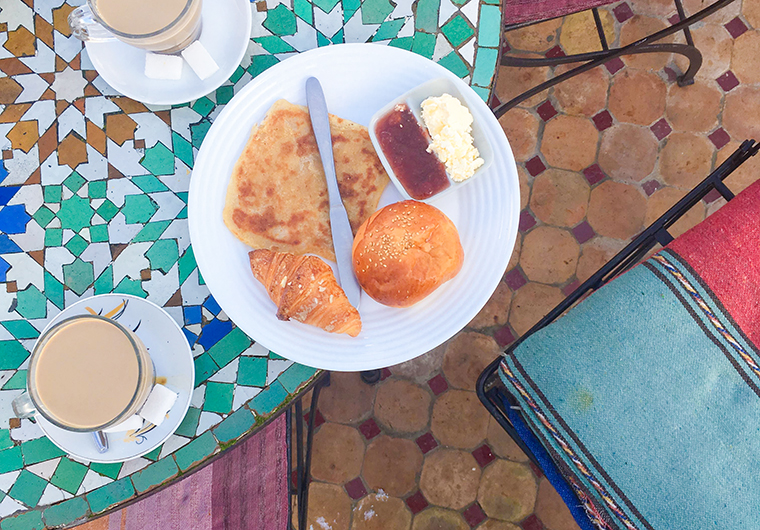 ¡Buen viaje! 世界のまち歩き⑥~タンジェ(モロッコ)その1