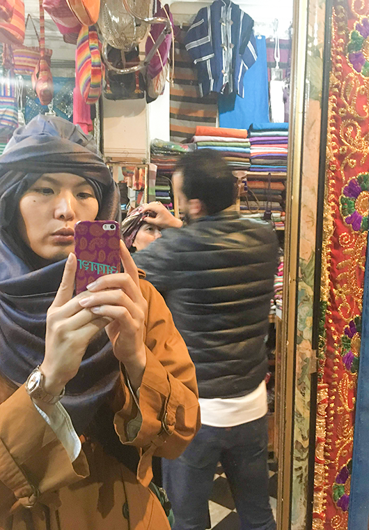 ¡Buen viaje! 世界のまち歩き⑦～タンジェ（モロッコ）その２