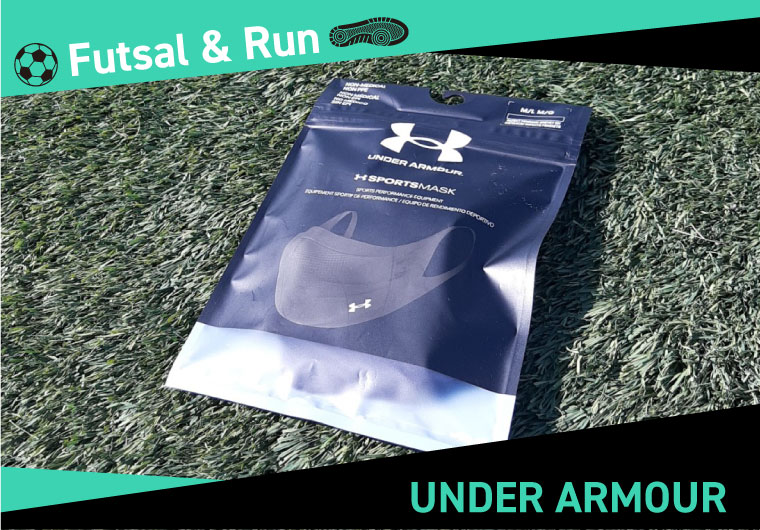 呼吸しやすいスポーツマスクはこれで決まり！？