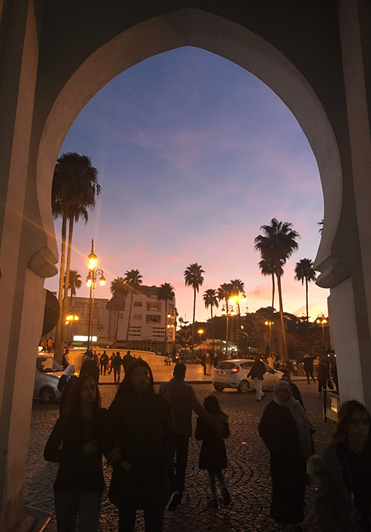 ¡Buen viaje! 世界のまち歩き⑧～タンジェ（モロッコ）その３