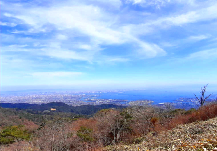 5年ぶりの登山！