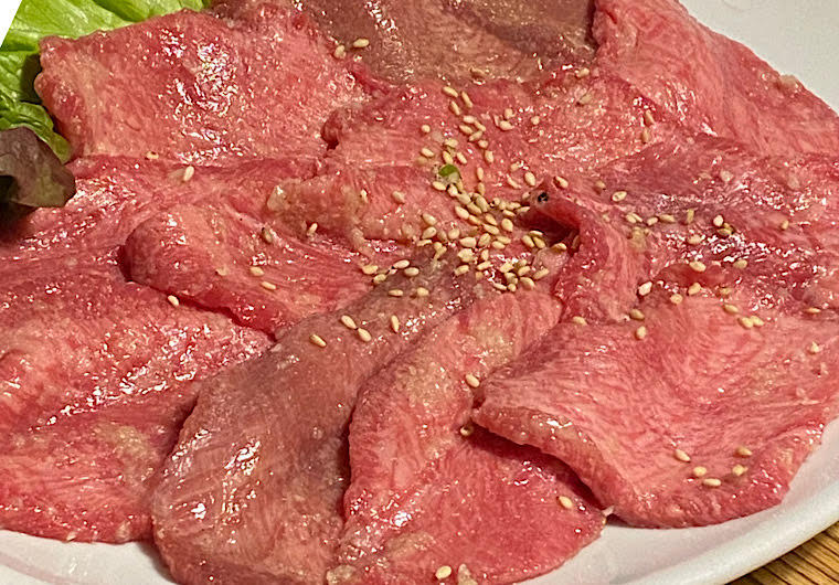 新入社員たるるのご挨拶と焼き肉の極意。