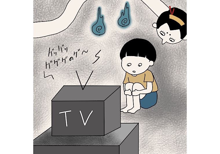 新参者、まつつの『ゲゲゲ』のお話