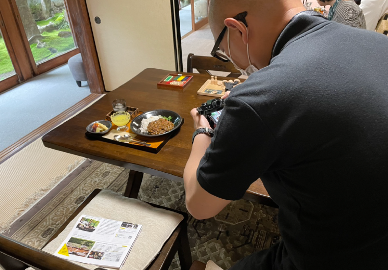 写真撮影に行ってきました！