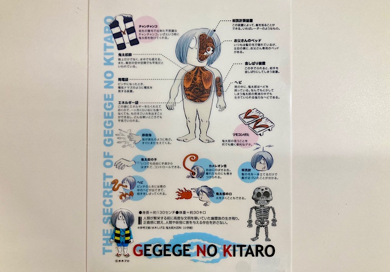 「ゲゲゲのお話」続編