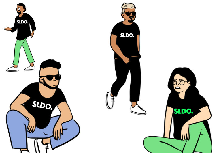 【面白ツール】Open Peepsがアイコン作成にピッタリ!面白可愛い!