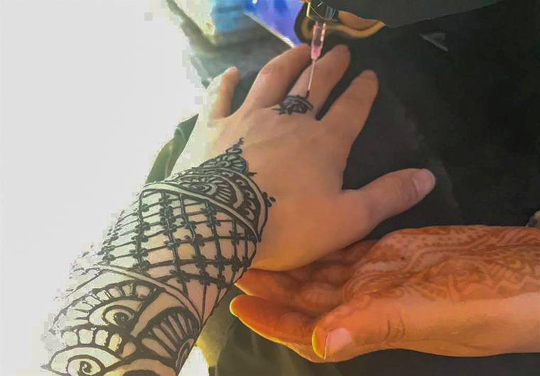 ¡Buen viaje! 世界のまち歩き⑩～シャウエン（モロッコ）その2