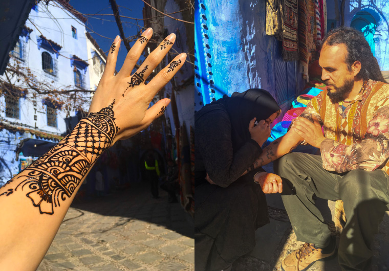 ¡Buen viaje! 世界のまち歩き⑩～シャウエン（モロッコ）その2