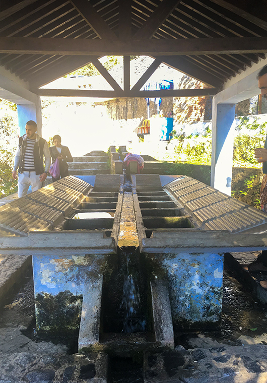 ¡Buen viaje! 世界のまち歩き⑩～シャウエン（モロッコ）その2