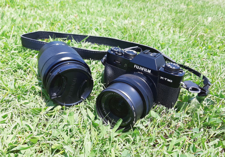 FUJIFILM X-T30がいい！