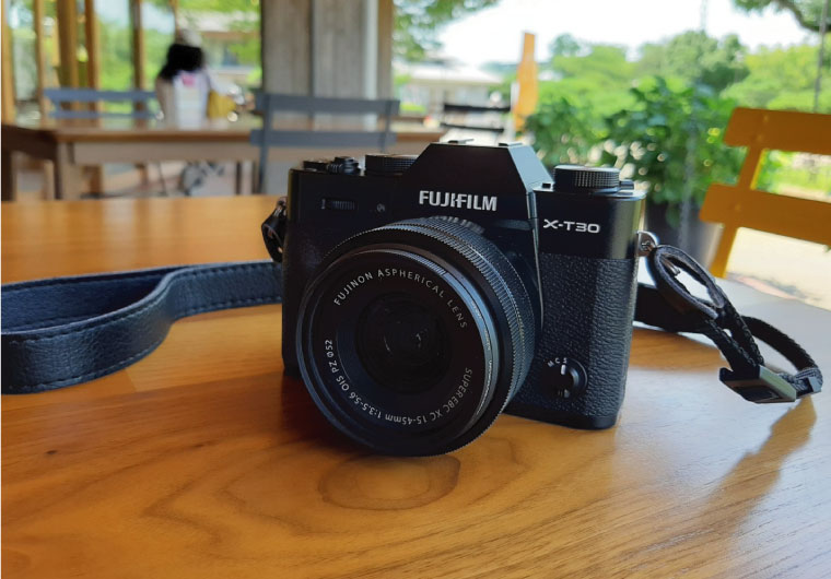 FUJIFILM X-T30がいい！