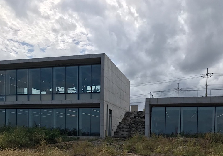 韓国のカフェは日本よりハイレベル！　「Gongbech」済州市