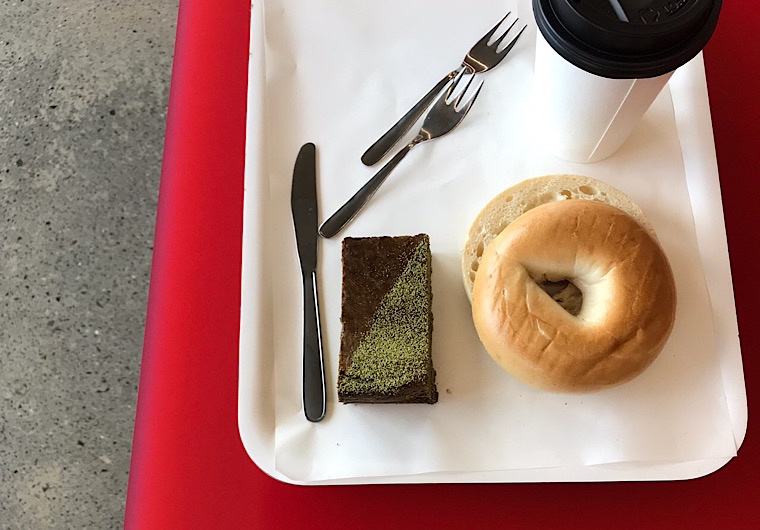 韓国のカフェは日本よりハイレベル！　「Gongbech」済州市