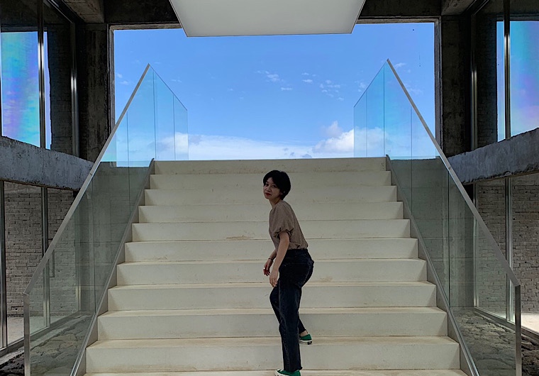 韓国のカフェは日本よりハイレベル！　「Gongbech」済州市