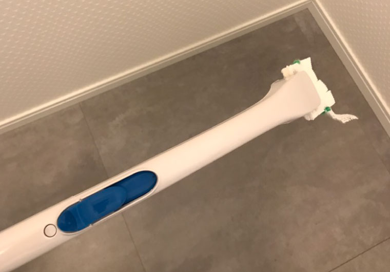 スクラビングバブル！