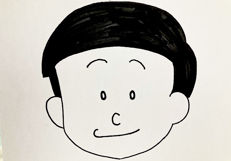 TikTokでバズった"のび太くん"のお話