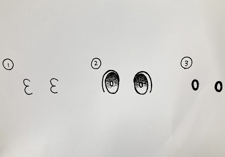 TikTokでバズった"のび太くん"のお話