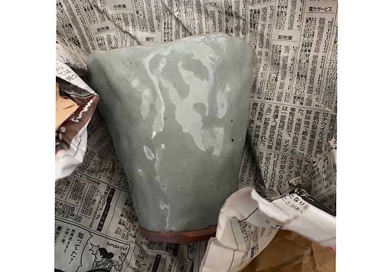 陶芸体験したら才能が爆発した件