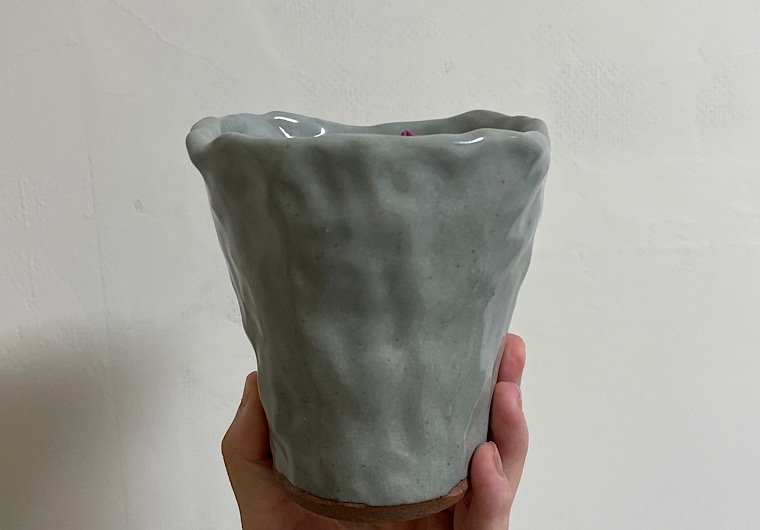 陶芸体験したら才能が爆発した件