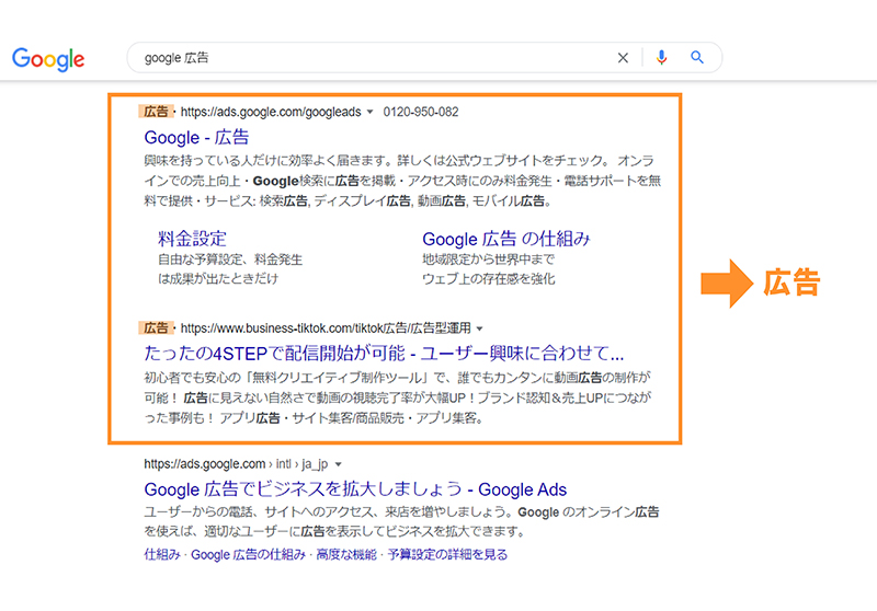 Google広告とは?