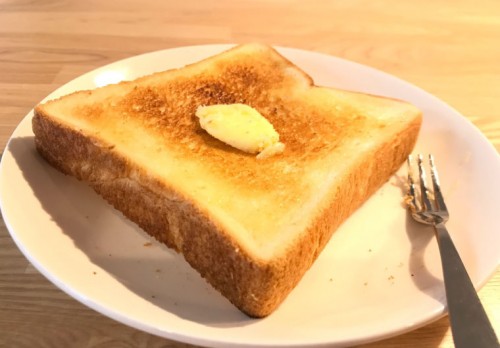 社内モーニング？