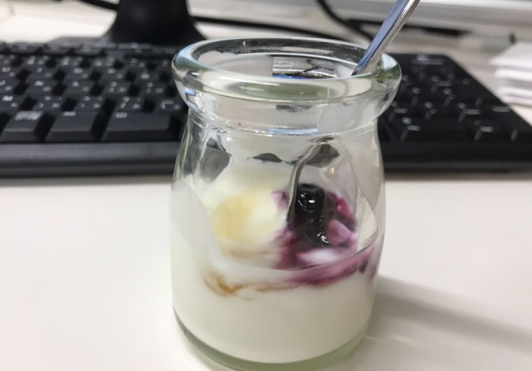 今日のおやつ♪