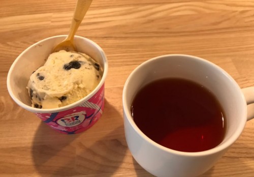 サーティワンアイスクリーム！