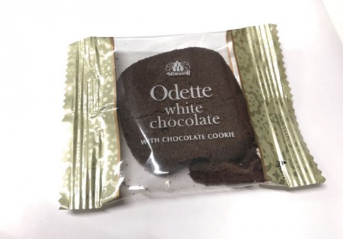 モロゾフのおやつ♪