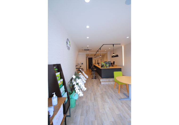 オフィスデザイン